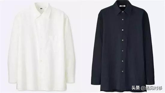 男士职场要准备几套衣服,适合初入职场男士衬衫