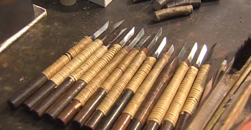 日本女工匠,日本手工女匠人