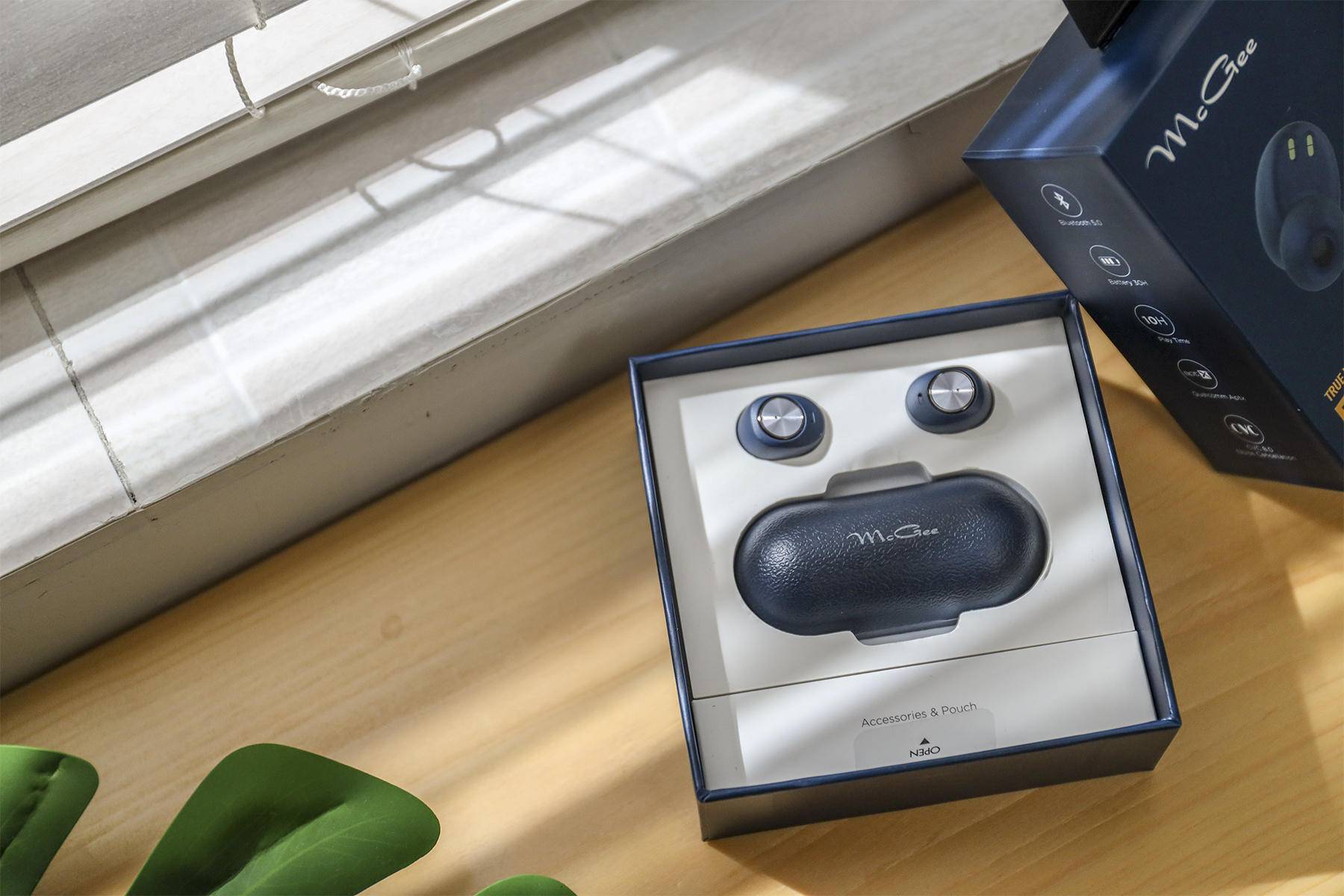 来自德国的声音,mcgee蓝牙耳机评测