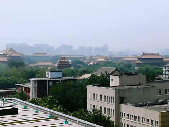 十年一觉紫禁梦，不愧文华折扇名|在京城，打卡一次文华东方酒店