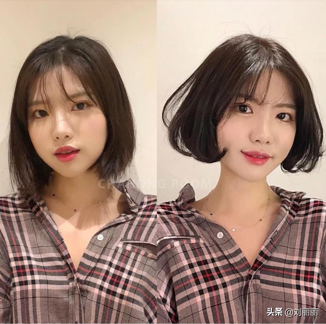 又长又短的发型怎么剪,发型要怎么弄好看