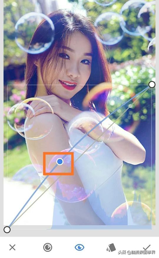 玩转snapseed轻松修出好照片,用snapseed修图成山水画