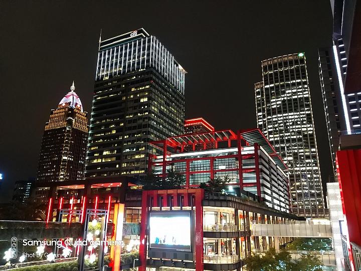 三星galaxya9s拍照,三星galaxya9开箱评测