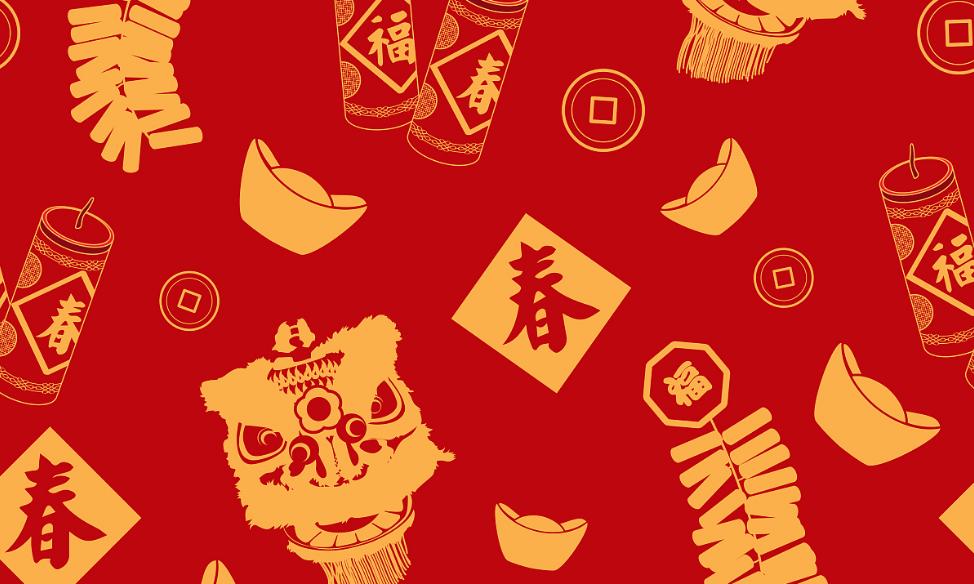 古人过年怎么放假,春节祈福的习俗和讲究