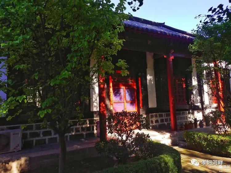 博山初夏风景图片,在博山公园藏着独特的宁静