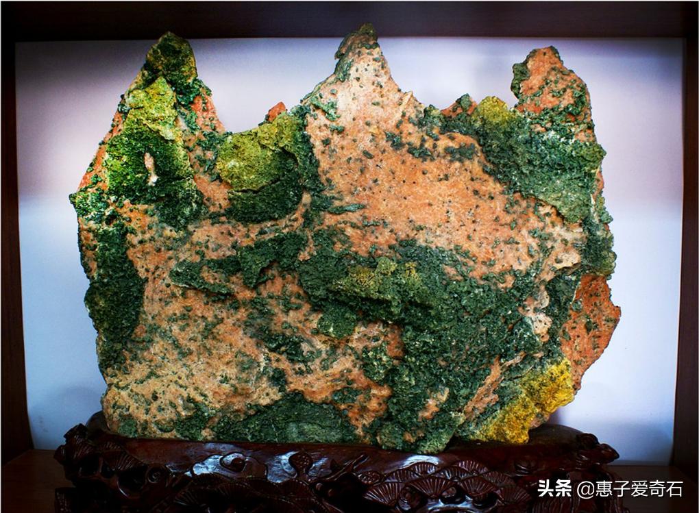 山东奇石宝石,山东十大奇石