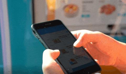 网订柜取早餐,网上下单取餐柜