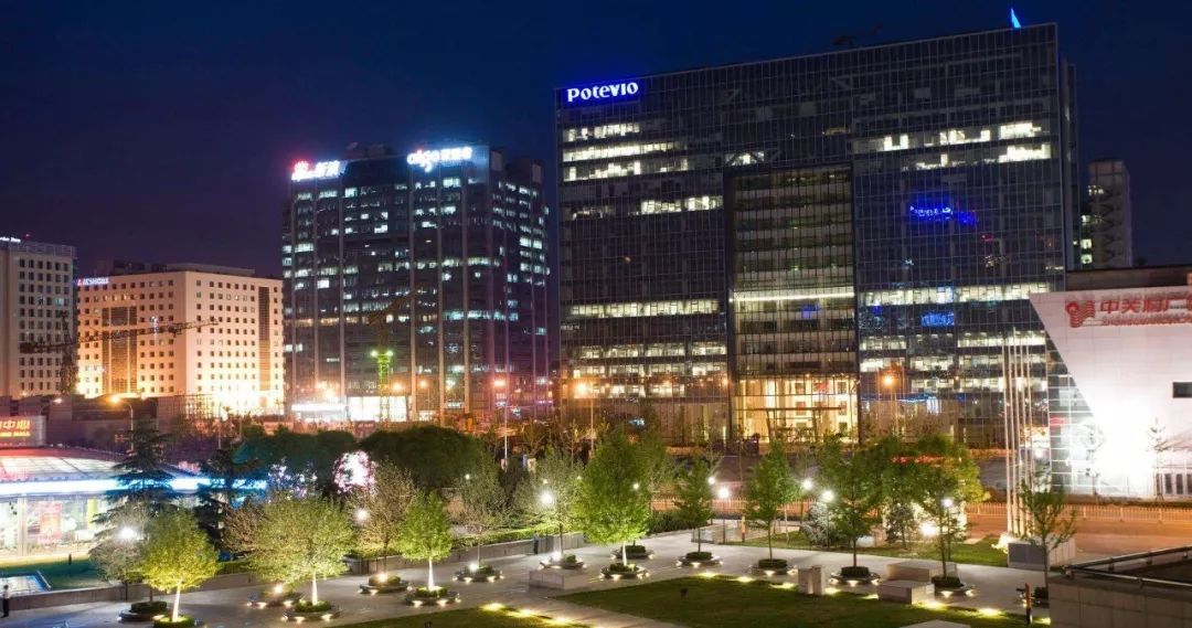 北京互联网大厂分布地图,北京朝阳区互联网公司有哪些