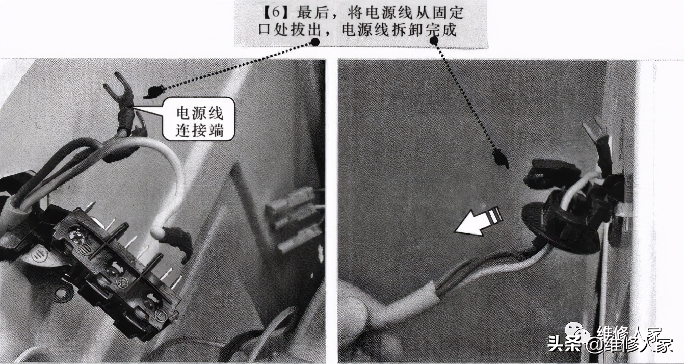 海尔滚筒式洗衣机怎么用,滚筒式洗衣机轴承怎么拆卸