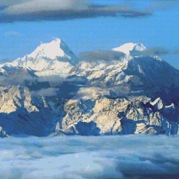 南粤山河多锦绣丨一路向北,在粤北找到最初的广东