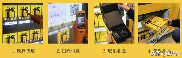 抖音网红幸运盒子,抖音网红惊喜礼物盒子