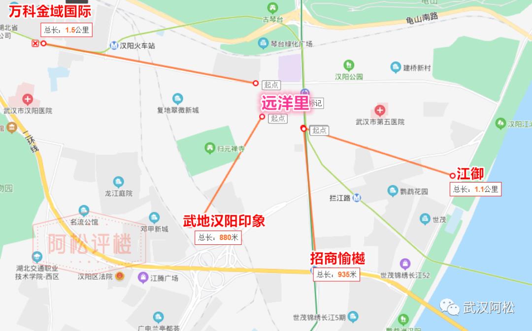 武汉即将开业的大悦城,武汉万象城大悦城和恒隆广场