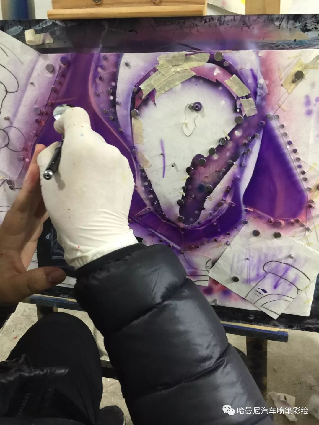 无美术基础画画,无绘画基础可以原画吗