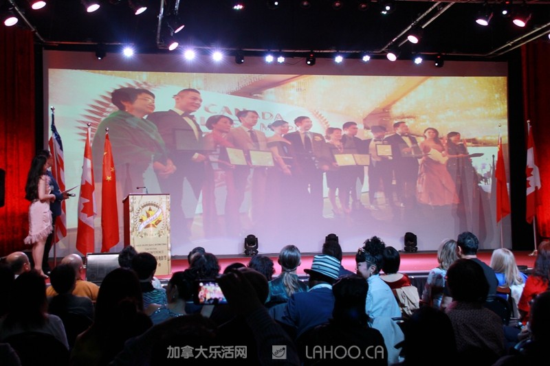 2019国际金枫叶电影节闭幕式,加拿大金枫叶国际电影节如何参与