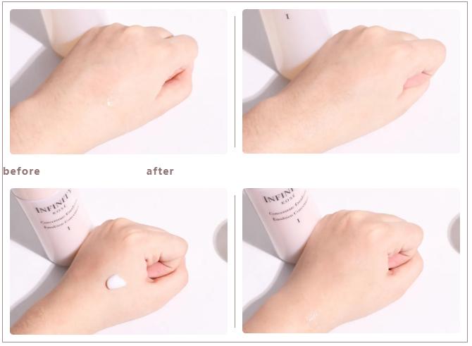 实力测评┃流金水的质地贼轻薄，上脸真的特别像用矿泉水擦脸？