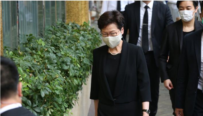 刺伤港警抓捕现场,刺伤港警抓捕视频