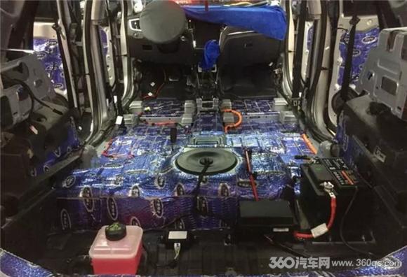 插电混动发动机声音大怎么回事,荣威erx5插电混动为何发动机轰鸣