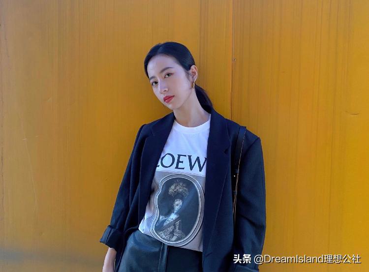 韩国小众品牌衣服欧阳娜娜同款,欧阳娜娜同款小众品牌