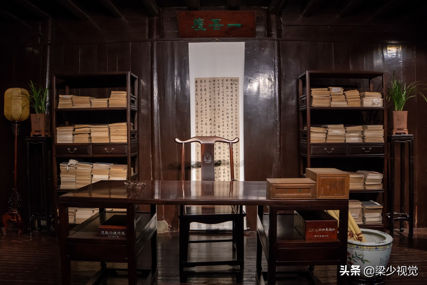 宁波文化地标天一阁,宁波天一阁历史