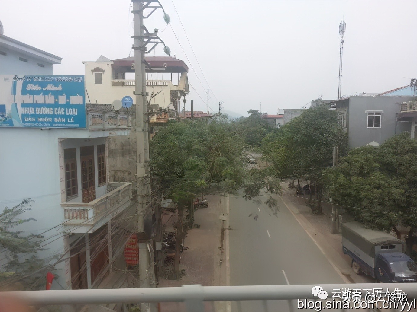 越南老街沙巴游记,越南老街沙巴游
