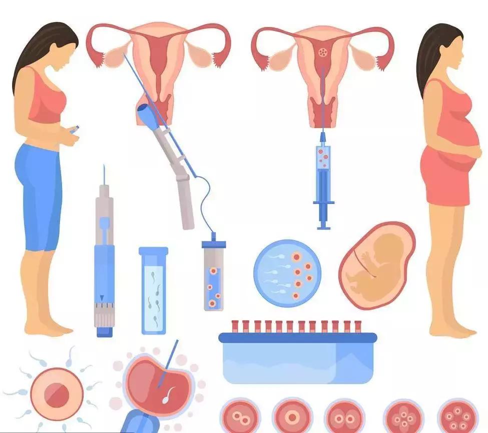 卵巢偏小是卵巢早衰的现象吗,卵巢早衰的6个原因