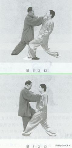 功夫招式大全视频教程,实用拳法二路炮捶