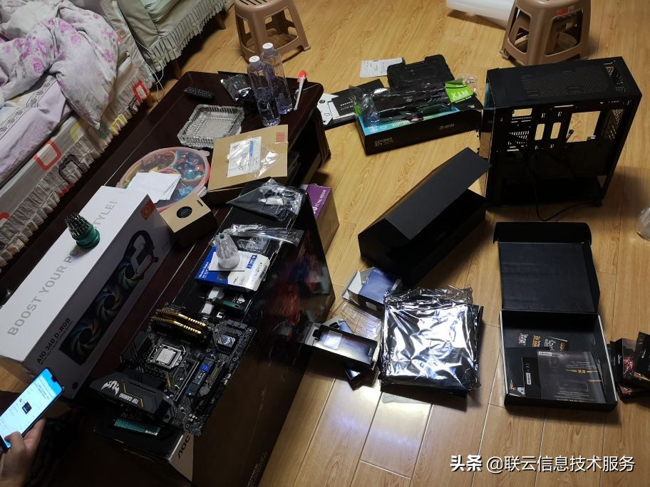 直播最好用的主机组装,3000预算组装电脑主播推荐