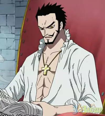 海贼王里那些事,海贼王中有很多故事