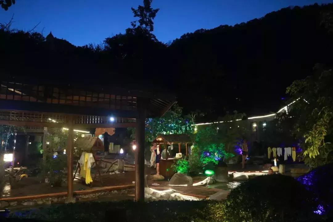 中国温泉胜地排行榜,中国温泉旅游景区