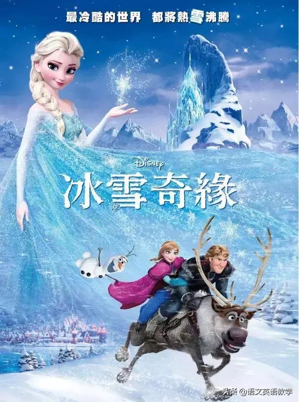 适合3到6岁学习英语的英语动画片,适合英语学习的50部英语电影