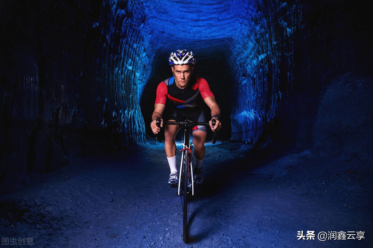 骑手安全骑行小技巧,骑行过隧道的方法