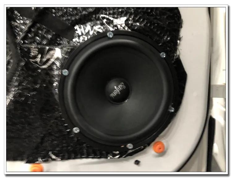 宝骏510改装音响喇叭,宝骏510改装音响费用