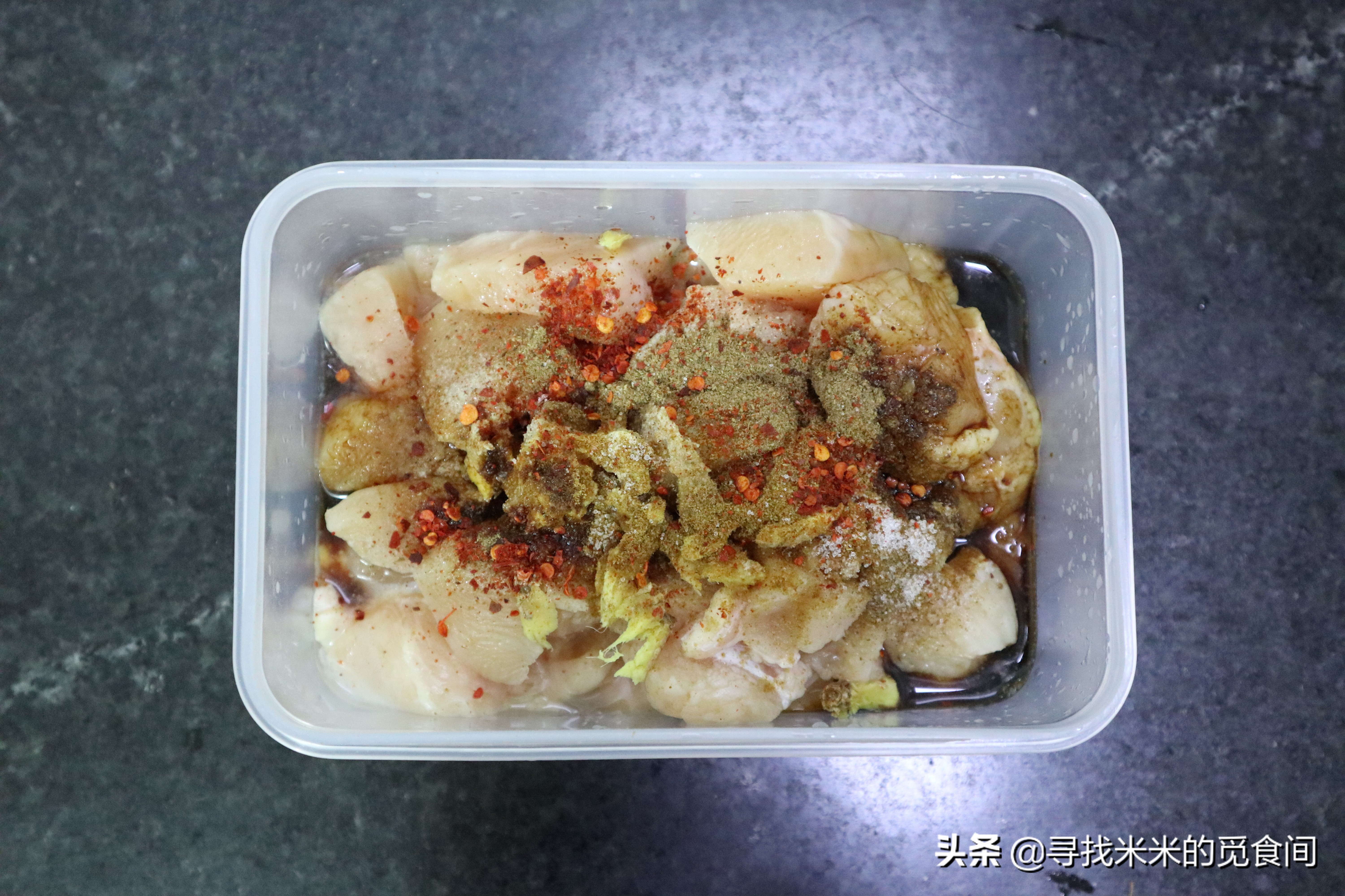 真假鸡米花大比拼,正版高仿齐上阵,有肉没肉,哪个好吃你说了算