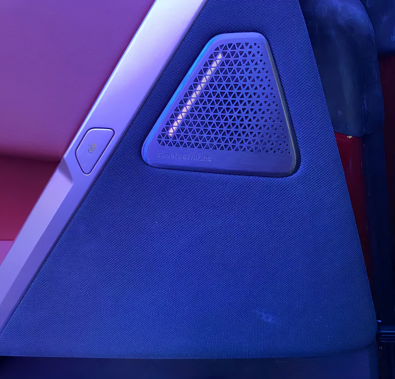 材料工程师的真实感受,宝马IX评测