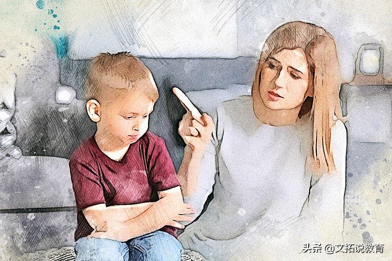 孩子在学校惹祸了家长怎么管教,孩子在学校闯祸该怎么说他