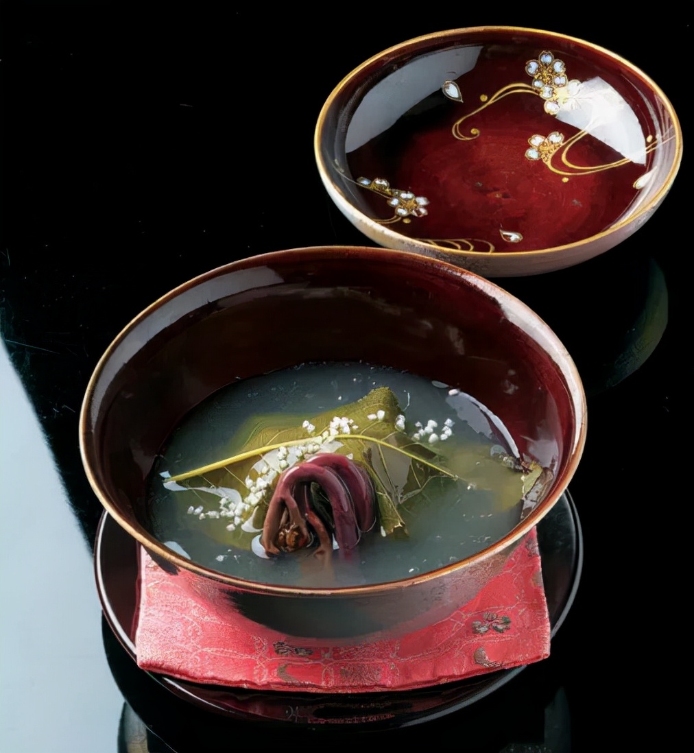 《和食之魂》：“和食教父”献上的日本料理扫盲书