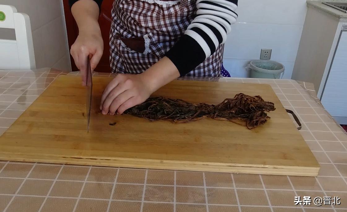 梅菜肉丸子手工,梅菜肉丸子家常做法