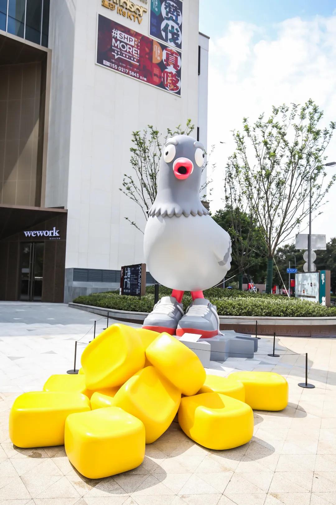 淮海路顶流出片地!21岁、重新回归的「上海广场」好好拍哦