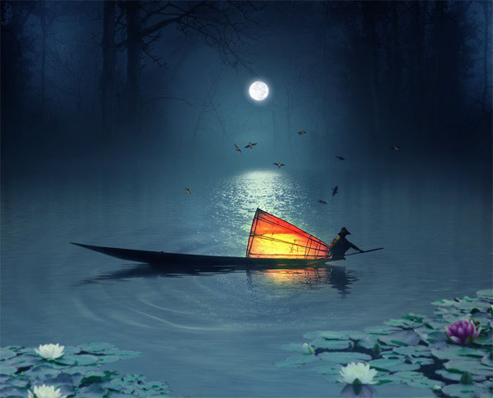 ps浜斿僵浜戠鍦烘櫙鍚堟垚鏁欑▼,娓旇埞ps璋冭壊鏁欑▼