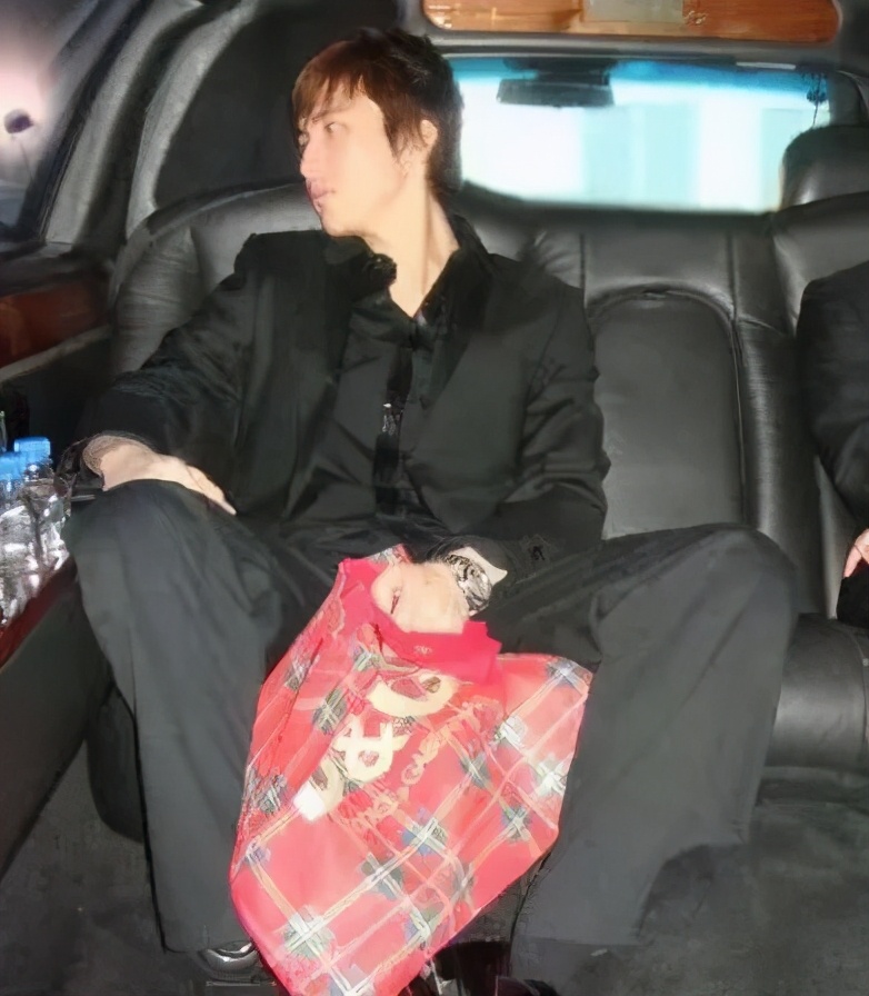 徐子淇嫁的豪门到底有多豪,徐子淇嫁入豪门八年生四子