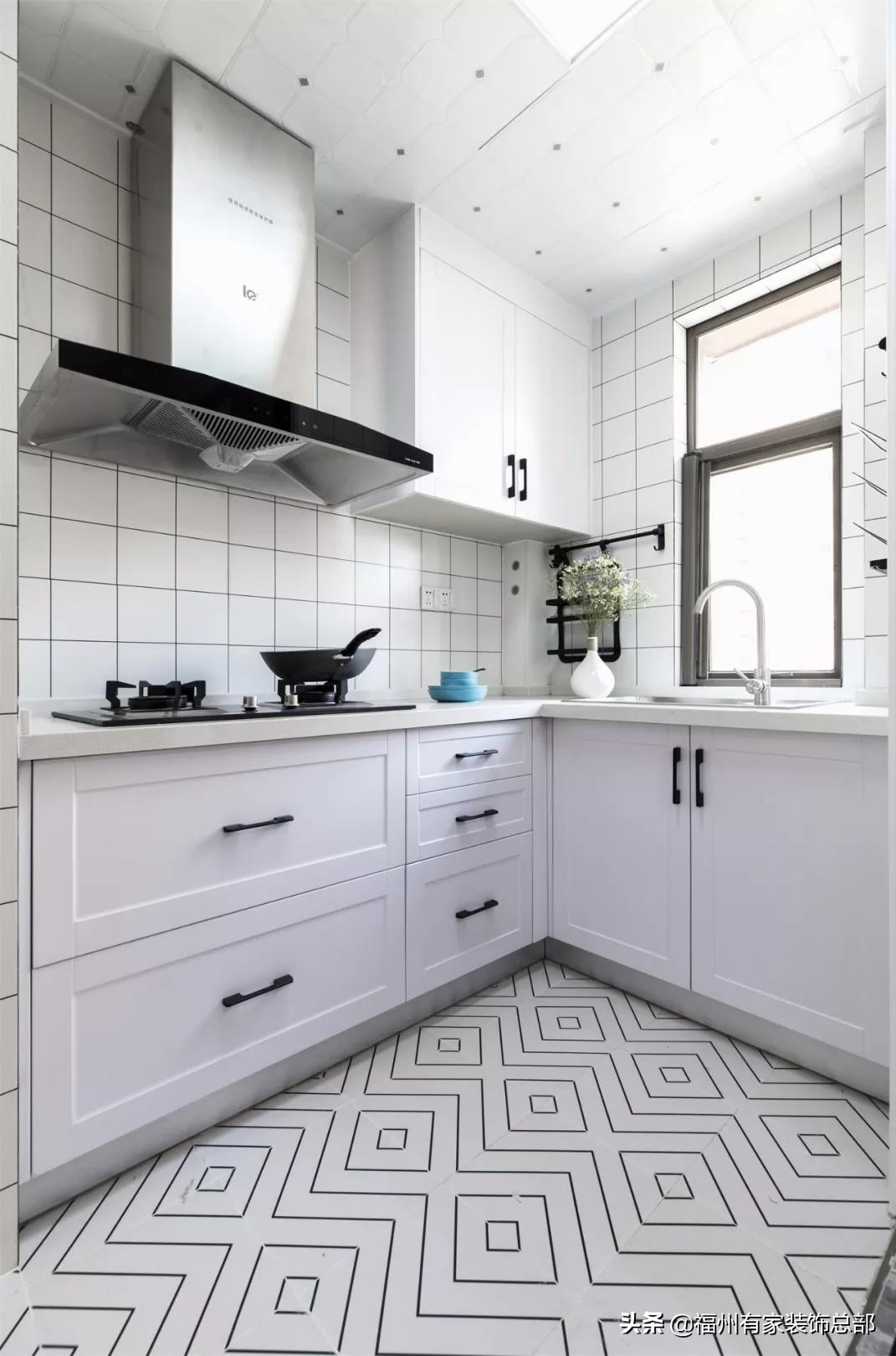 80x80瓷砖留多宽的美缝好看,米白色瓷砖用什么颜色美缝好看