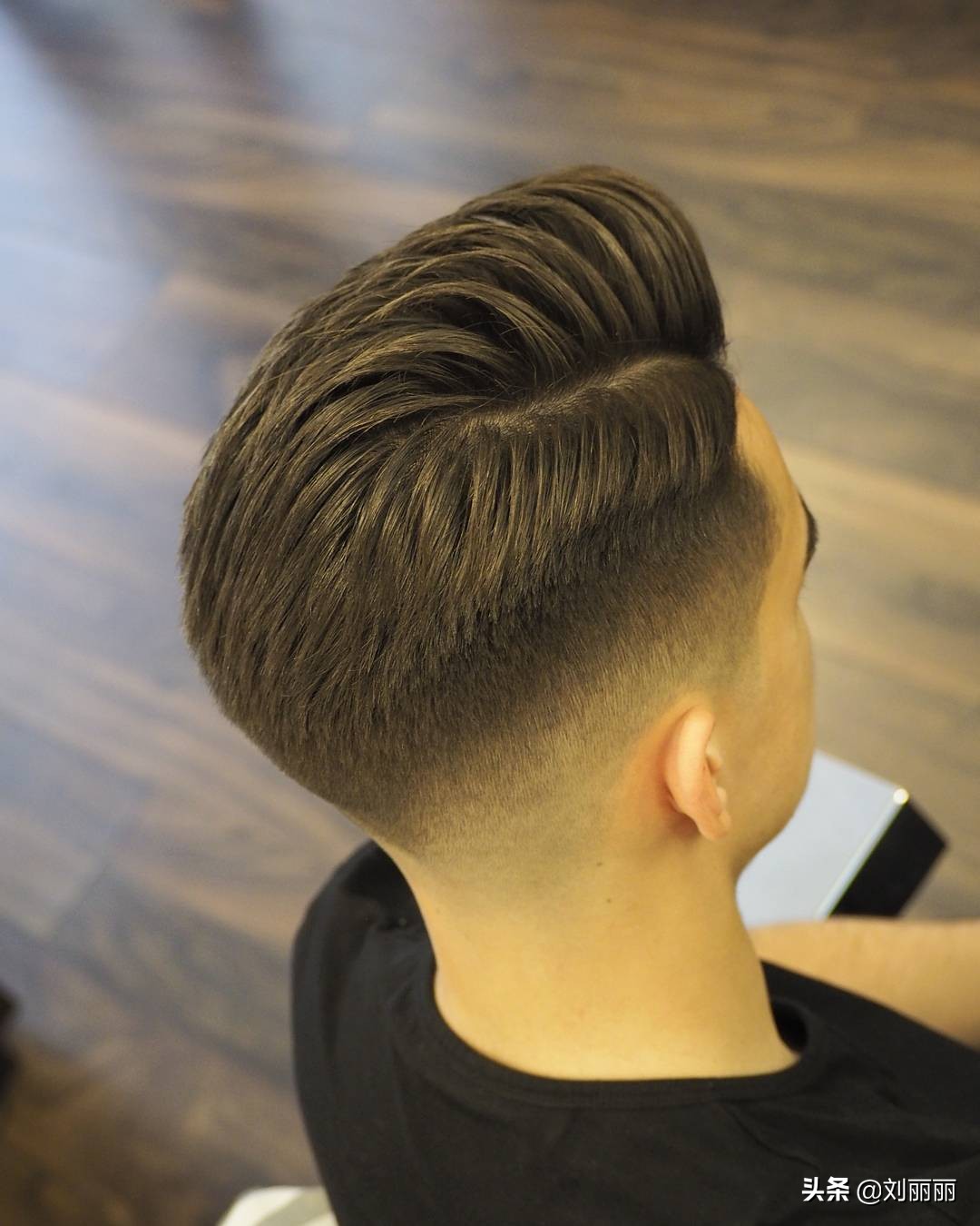 这才是我想要的男发,干净有型不过时,帅气个性真时尚