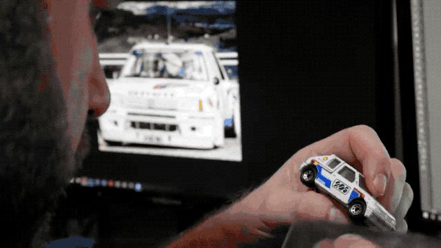 水贴是如何打印的,如何打印激光水贴教程