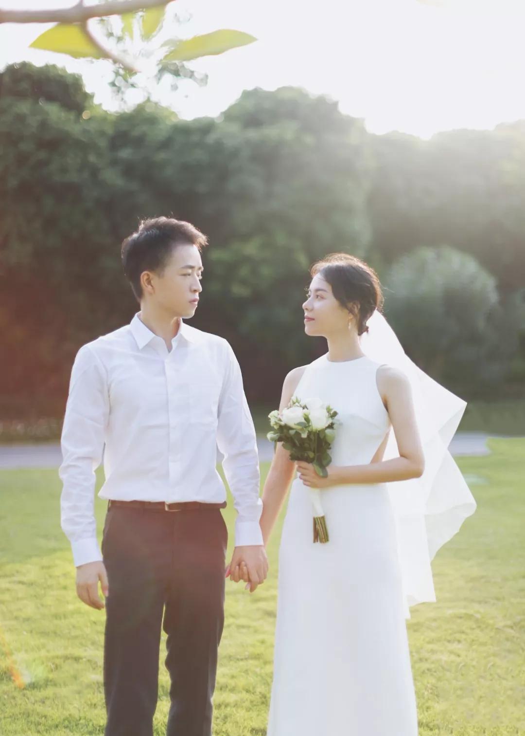 深圳结婚证件照推荐,深圳领证照片推荐照相馆