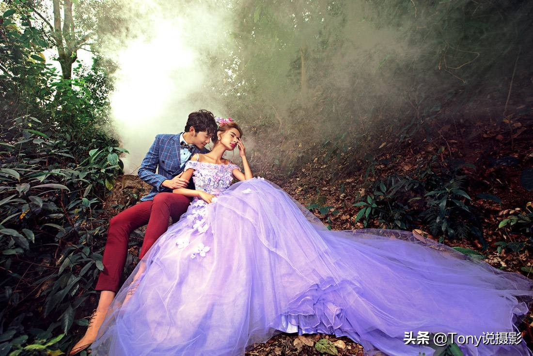 多年摄影师拍婚纱照的避坑指南,婚纱照选照片怎么避免坑