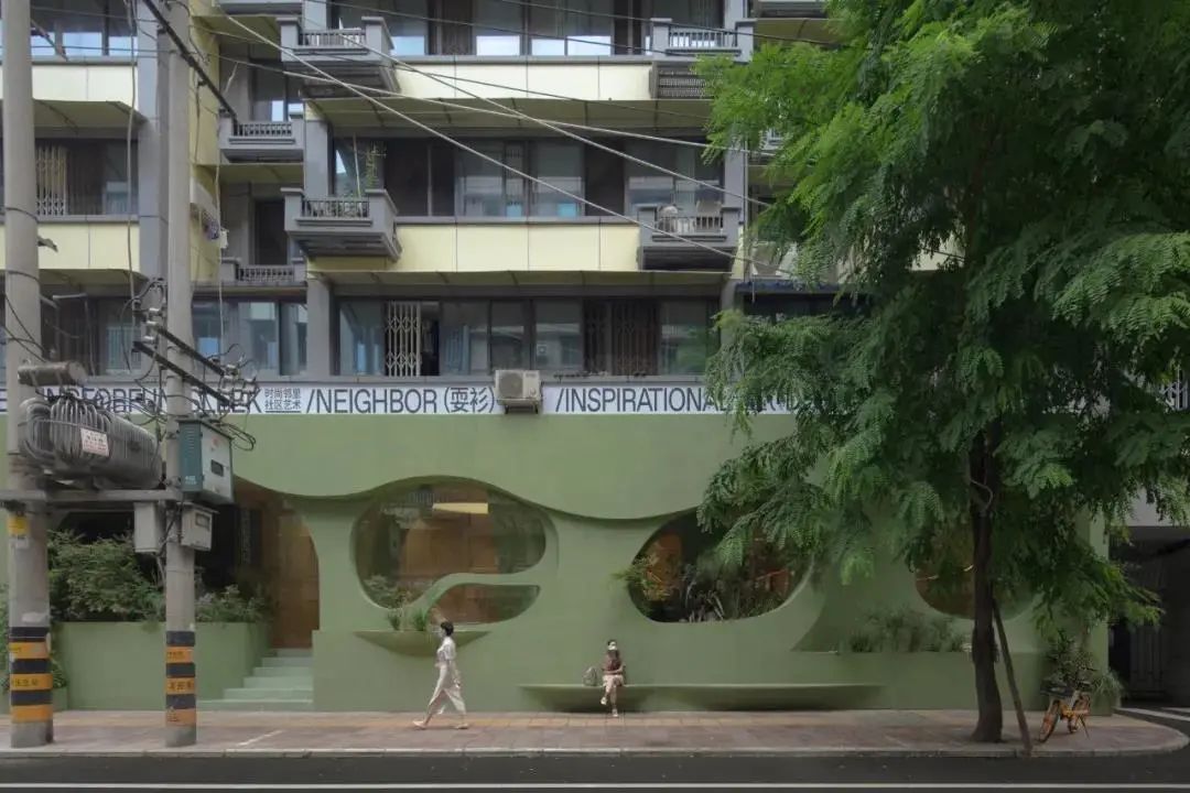 inthePark、DressingForFun...零售新宠如何影响城市文化？