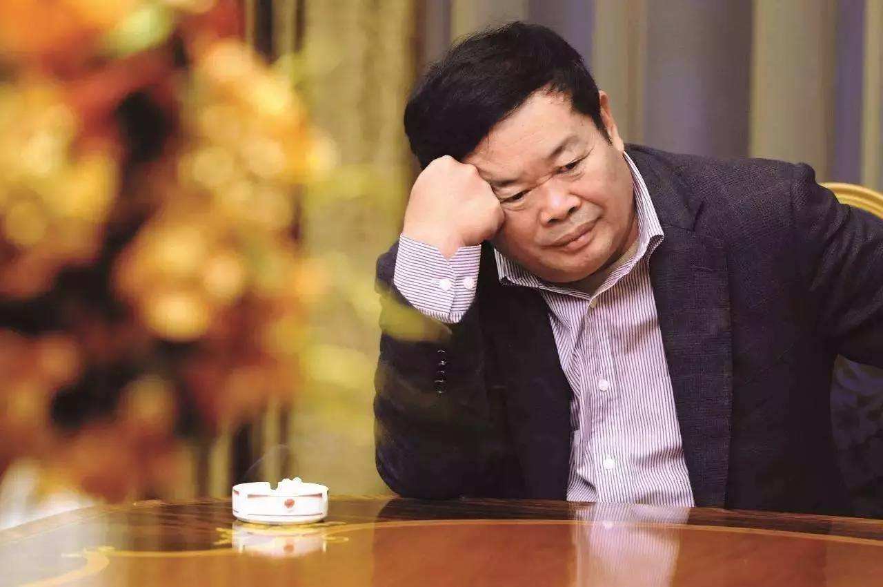 曹德旺为什么爱红颜知己,因红颜知己选择离婚的曹德旺