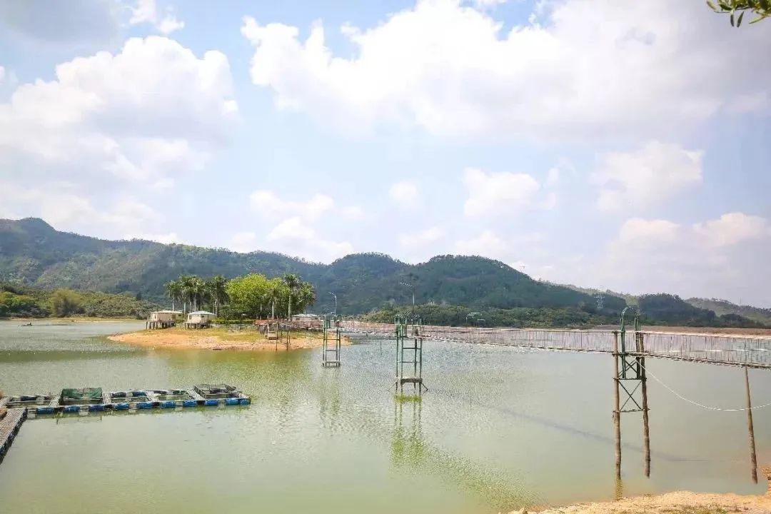 惠阳区名胜古迹,惠阳淡水八景