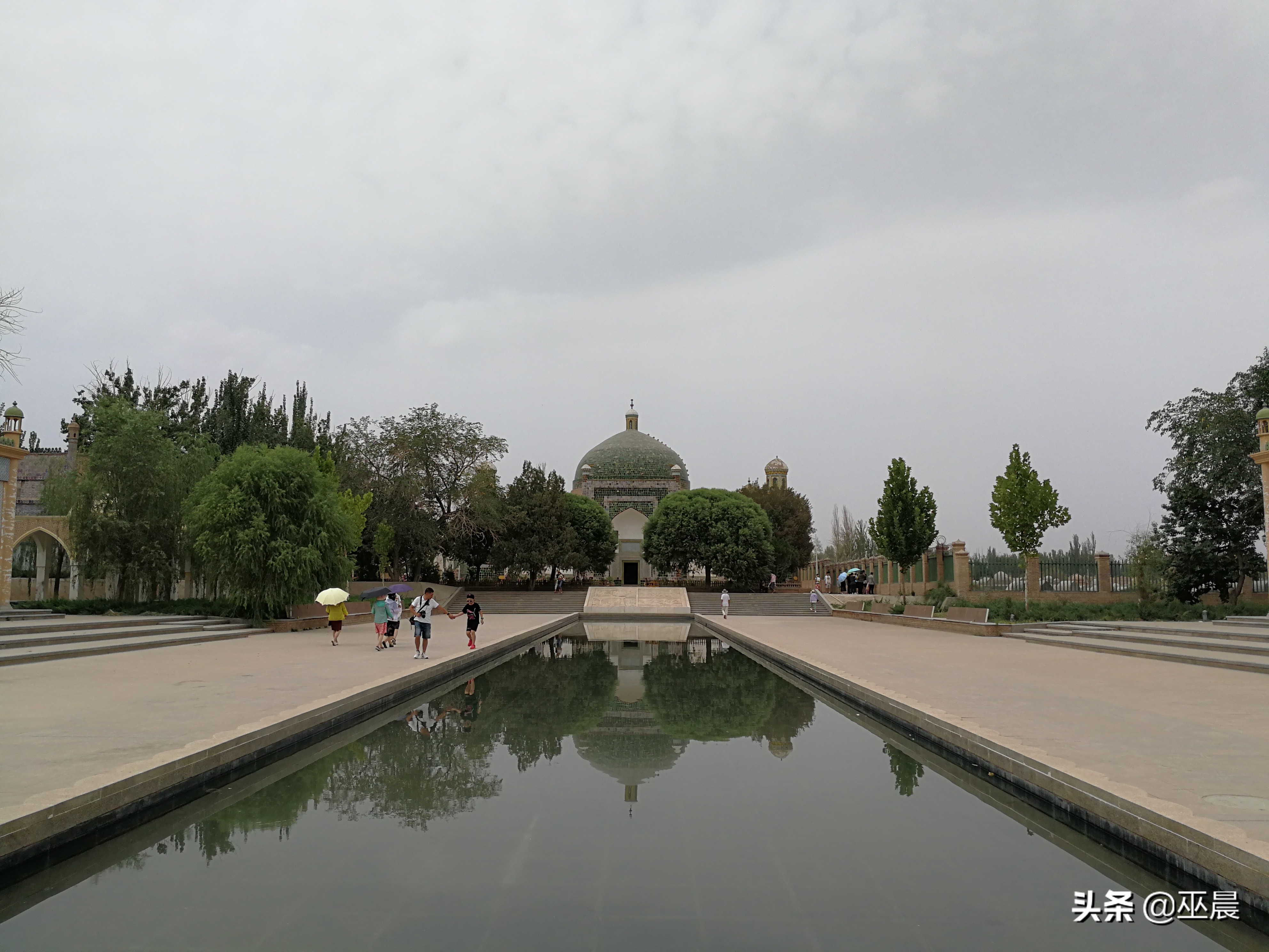 十八天*疆新**自由行（下集，南疆）