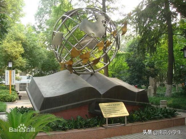 江苏南京的十大名校,南京百年小学排名